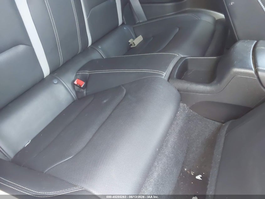 2021 CHEVROLET CAMARO auction photo 8