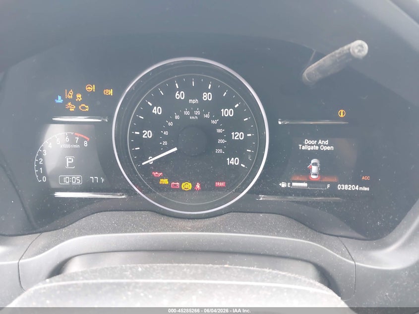 2021 Honda Hr-V Awd Ex VIN: 3CZRU6H54MM737293 Lot: 45285266