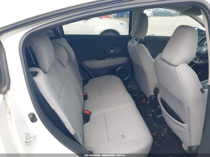 2021 Honda Hr-V Awd Ex VIN: 3CZRU6H54MM737293 Lot: 45285266