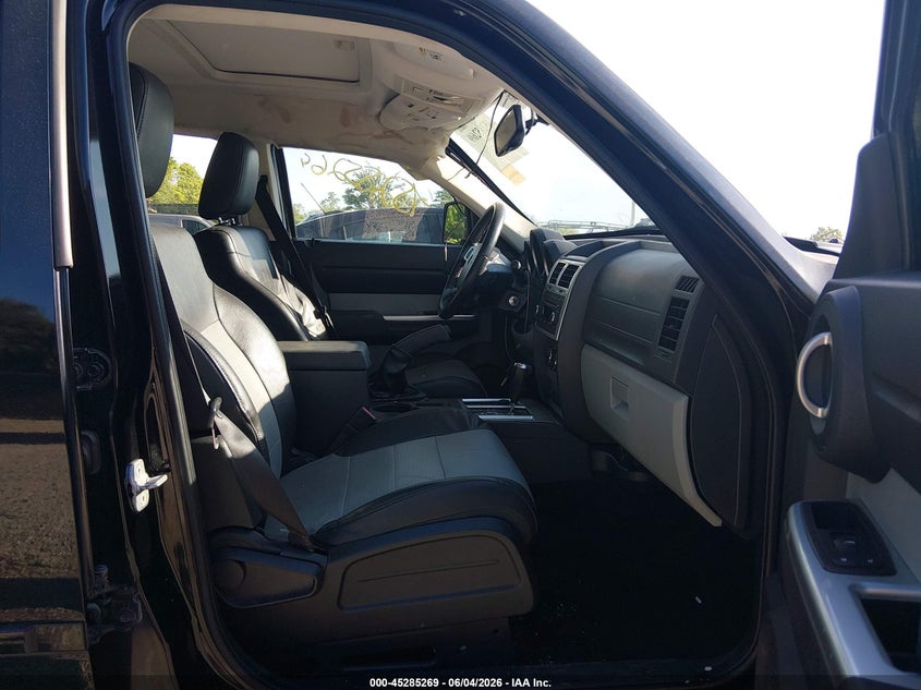 2007 DODGE NITRO SPORT UTILITY VEHICLE 3.7L V-6 210HP