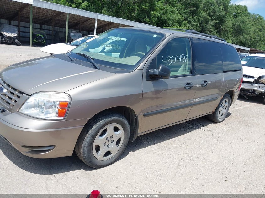 2004 Ford Freestar Se VIN: 2FMZA51674BB12086 Lot: 45285273