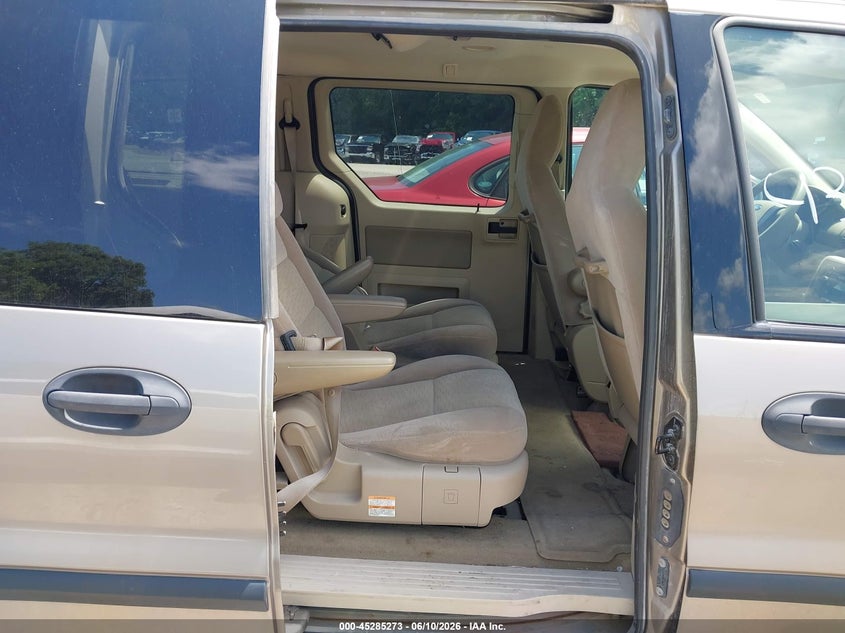 2004 Ford Freestar Se VIN: 2FMZA51674BB12086 Lot: 45285273