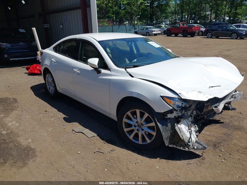 Vin: jm1gj1u55g1452117, lot: 45783111, mazda mazda6 i sport 2016 img_1
