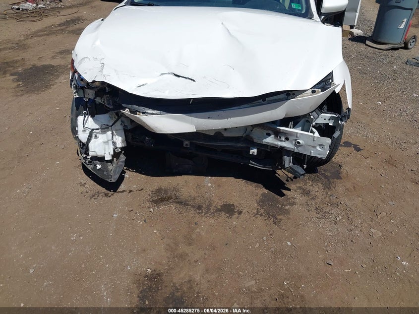 2016 Mazda Mazda6 I Sport VIN: JM1GJ1U55G1452117 Lot: 45285275