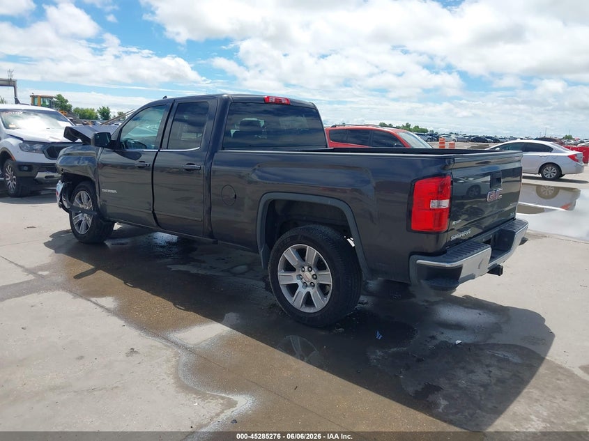 Vin: 1gtr1uec8fz193937, lot: 45783112, gmc sierra 1500 sle 20153