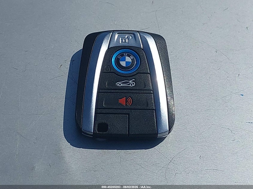2019 BMW I3 120Ah W/Range Extender VIN: WBY8P4C5XK7E24861 Lot: 45285283