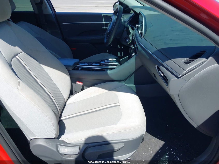 2021 HYUNDAI SONATA — zdjęcie 5