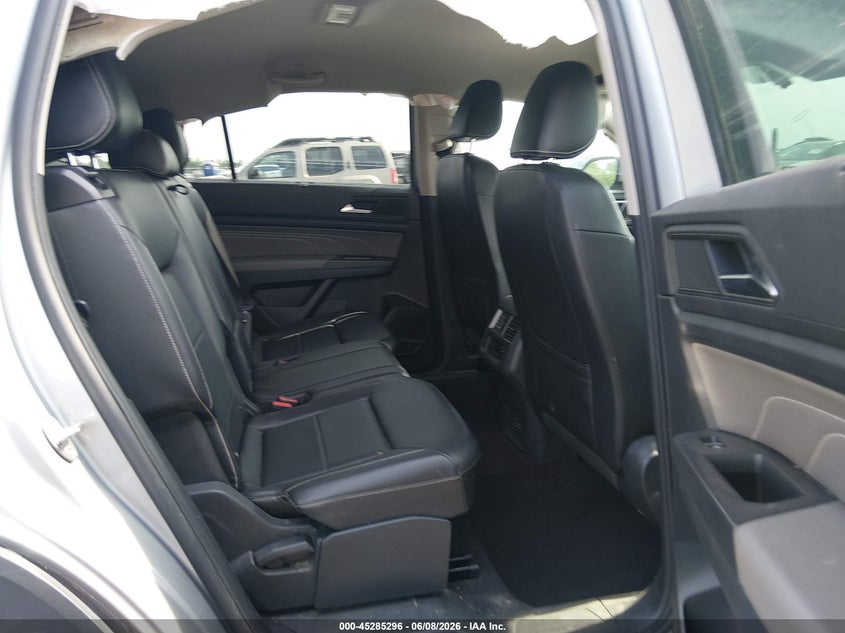 2023 VOLKSWAGEN ATLAS 2.0L I-4 DI, DOHC, V(VIN: 1V2HP2CAXPC518784