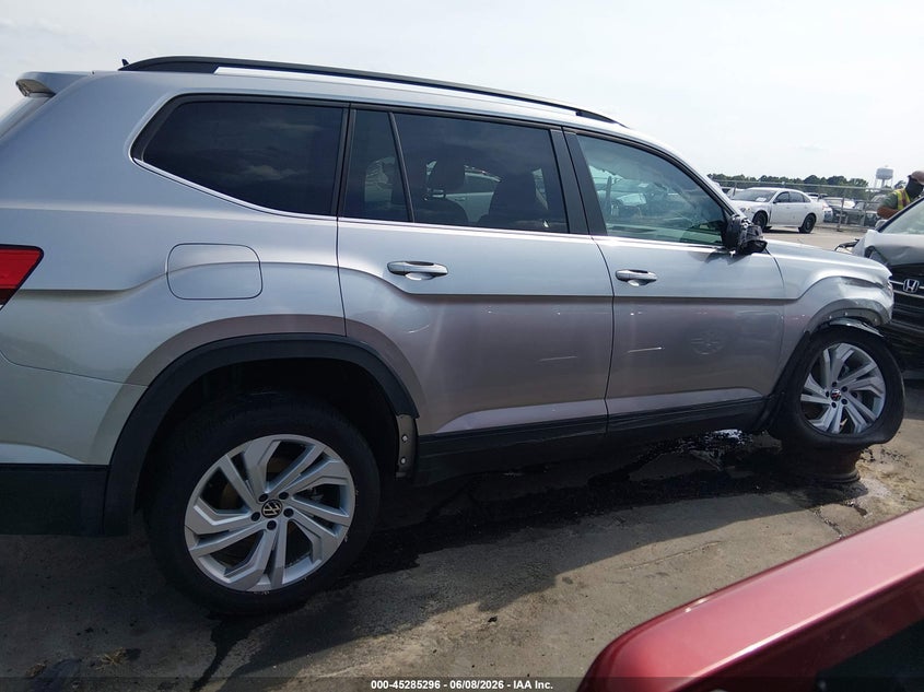 2023 VOLKSWAGEN ATLAS 2.0T SE W/TECHNOLOGY — Фото 13