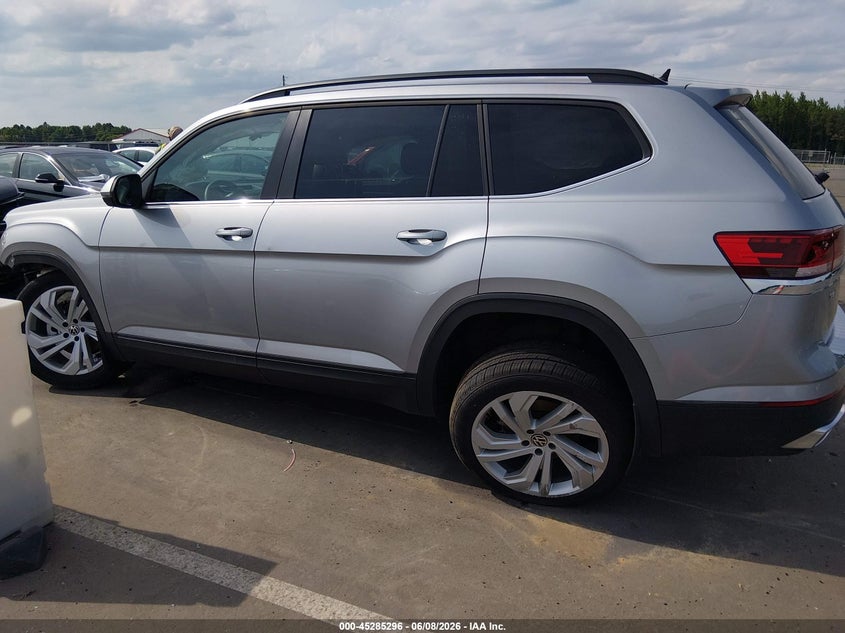 2023 VOLKSWAGEN ATLAS 2.0T SE W/TECHNOLOGY — Фото 14