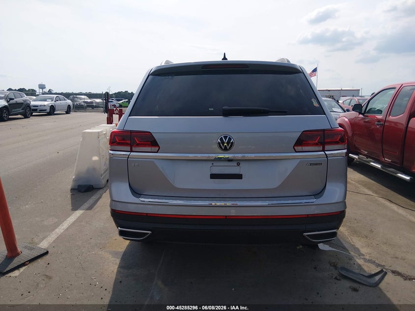 2023 VOLKSWAGEN ATLAS 2.0T SE W/TECHNOLOGY — Фото 16