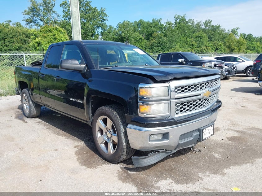2014 Chevrolet Silverado 1500