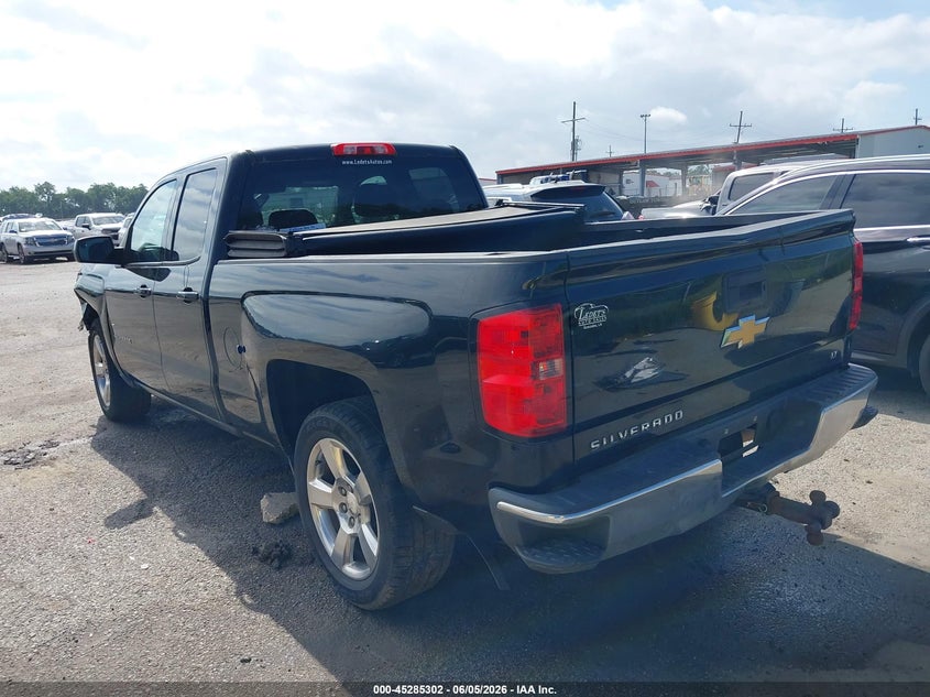 2014 CHEVROLET SILVERADO 1500 auction photo 3