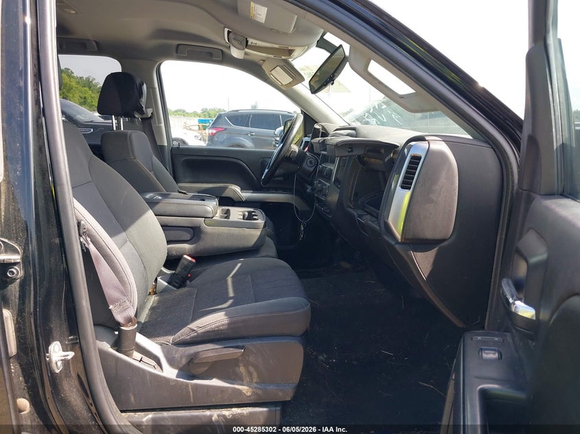 2014 CHEVROLET SILVERADO 1500 auction photo 5