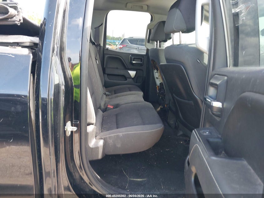 2014 CHEVROLET SILVERADO 1500 auction photo 8