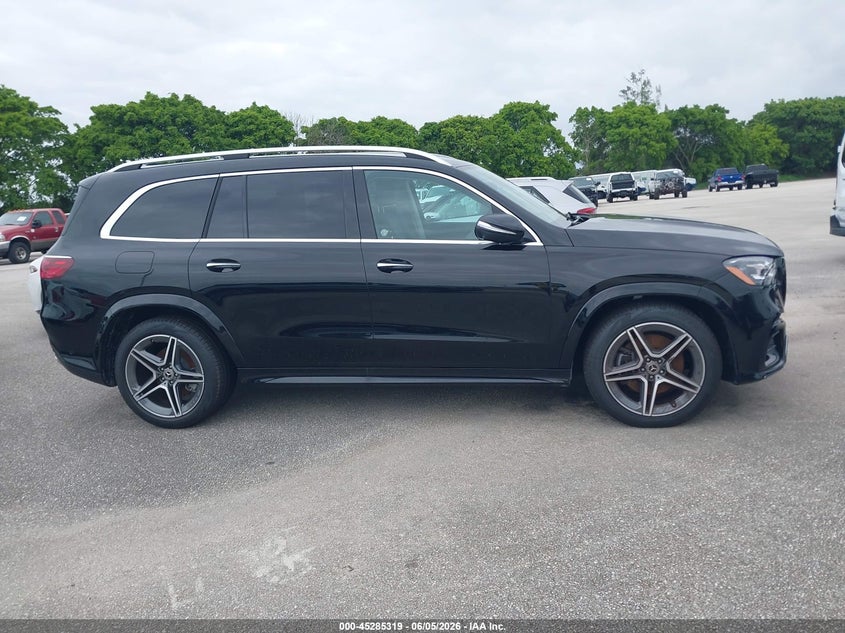 2026 Mercedes-Benz Gls 450 4Matic VIN: 4JGFF5KE5TB613783 Lot: 45285319
