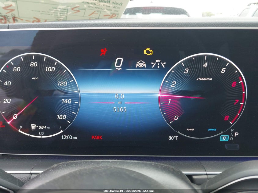 2026 Mercedes-Benz Gls 450 4Matic VIN: 4JGFF5KE5TB613783 Lot: 45285319