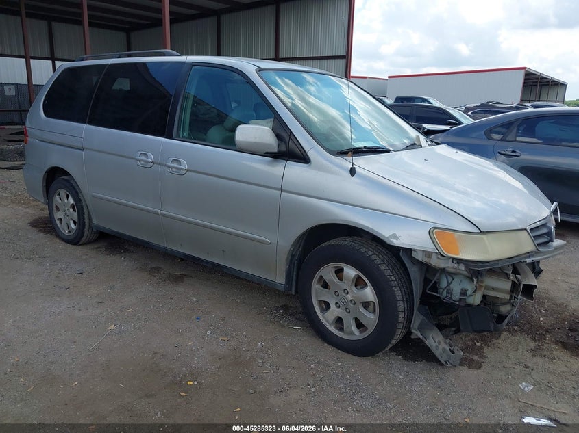 2003 Honda Odyssey