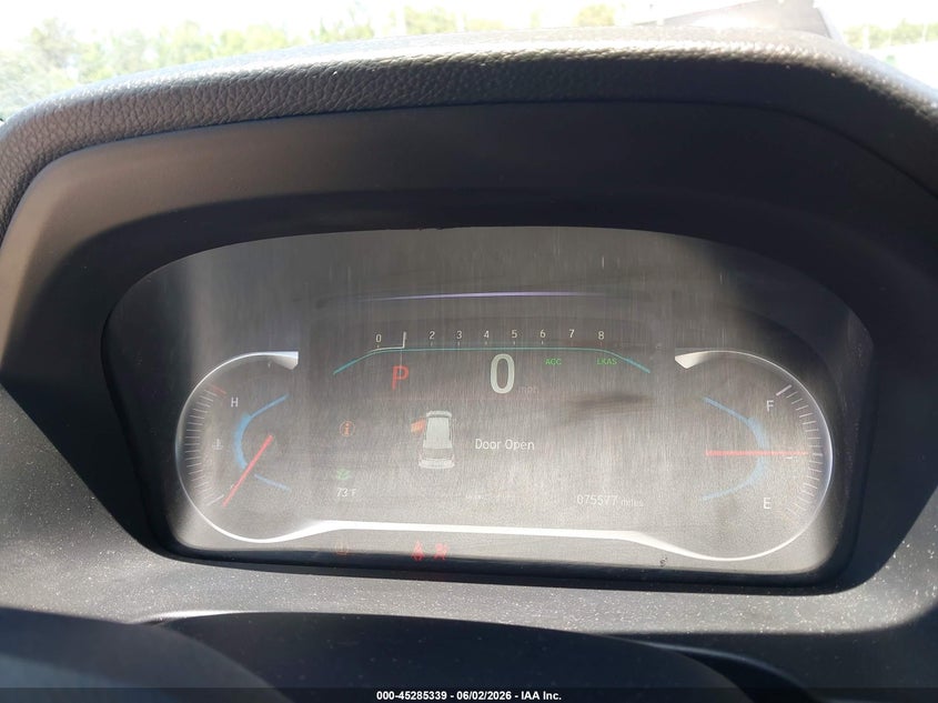 2019 HONDA PILOT auction photo 7