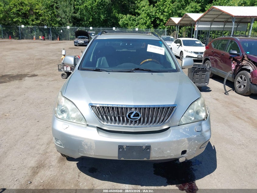 2004 Lexus Rx 330 VIN: 2T2HA31U54C009318 Lot: 45285340