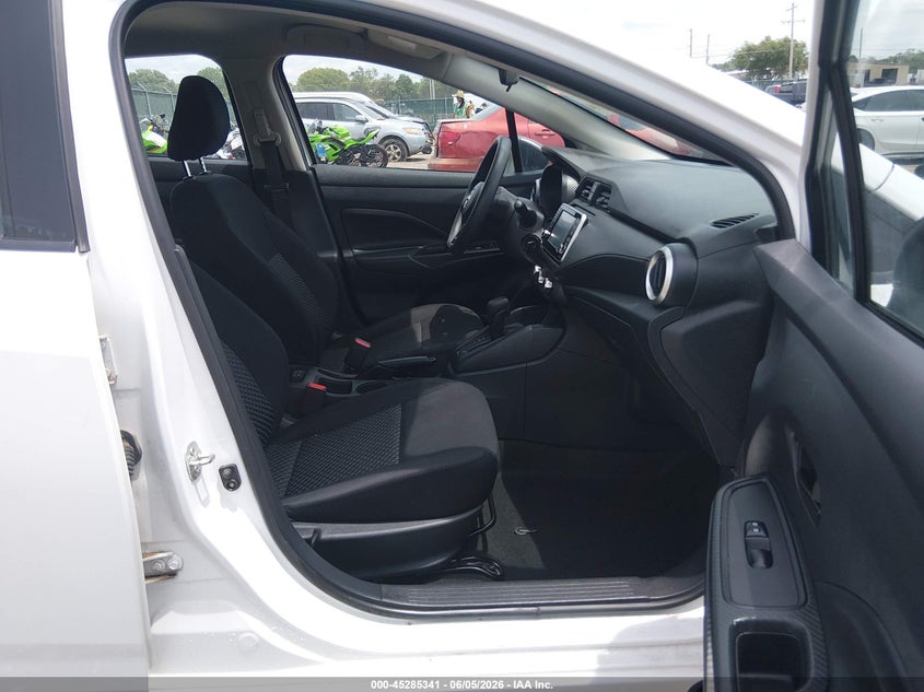 2023 NISSAN VERSA 1.6L I-4 DOHC, VVT, (VIN: 3N1CN8DV5PL838639