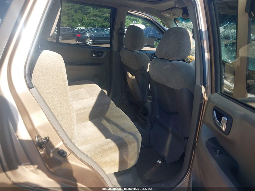 2004 Hyundai Santa Fe Gls/Lx VIN: KM8SC13E54U616090 Lot: 45285344