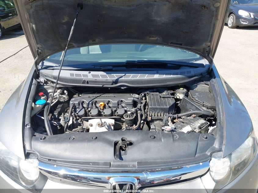 2006 Honda Civic Ex VIN: 1HGFA16806L102546 Lot: 45285343