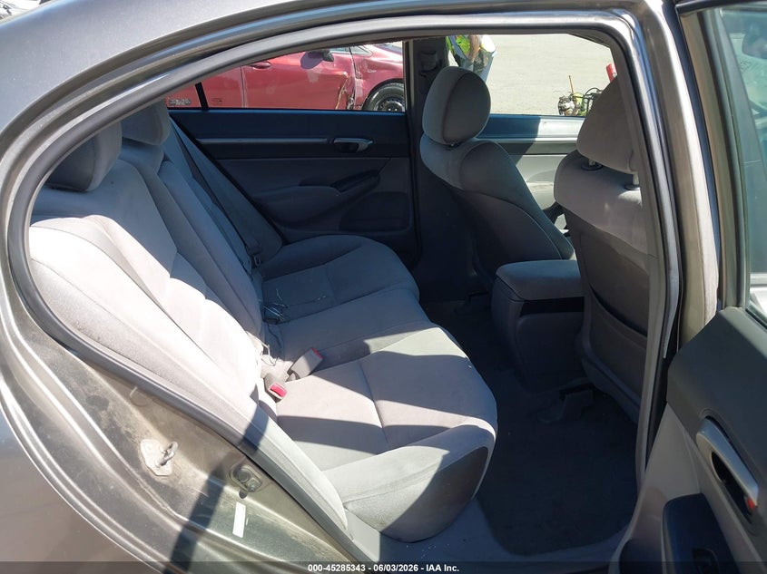 2006 Honda Civic Ex VIN: 1HGFA16806L102546 Lot: 45285343