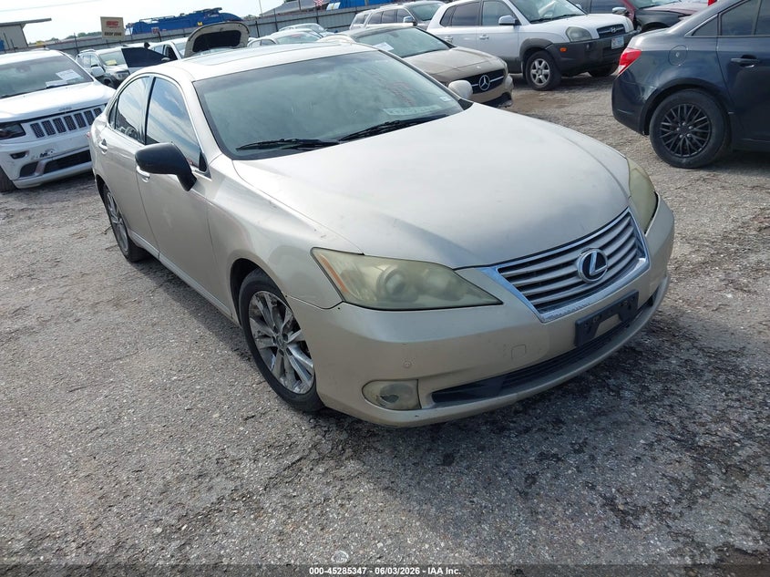 Vin: jthbk1eg4a2384562, lot: 45783183, lexus es 350 2010 img_1