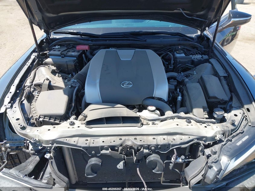 2024 Lexus Is 350 F Sport VIN: JTHGZ1B2XR5080320 Lot: 45285357