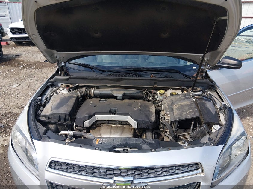 2013 Chevrolet Malibu 1Ls VIN: 1G11B5SA6DF147291 Lot: 45285380