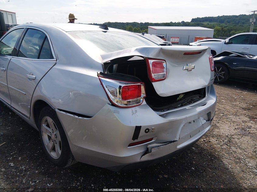 2013 Chevrolet Malibu 1Ls VIN: 1G11B5SA6DF147291 Lot: 45285380