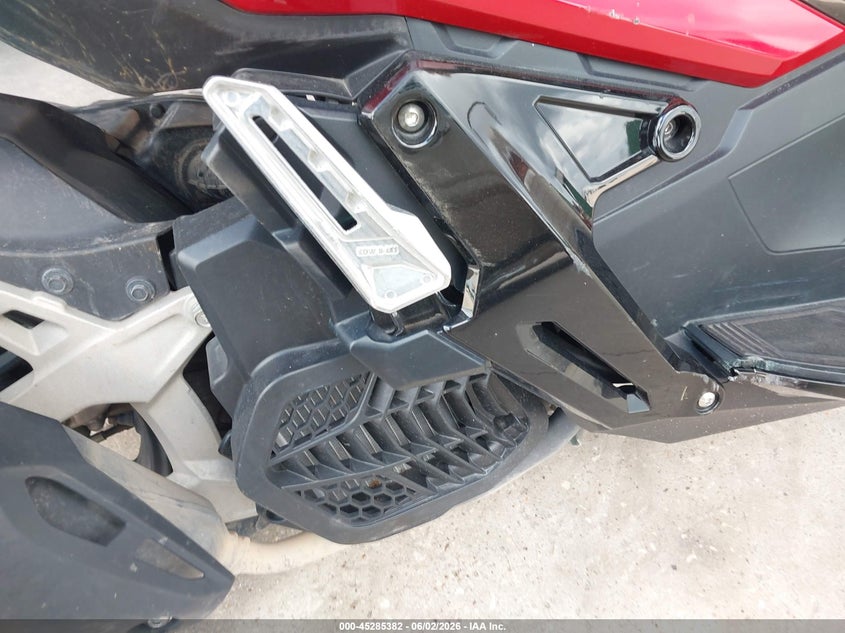 2022 HONDA ADV150 auction photo 8