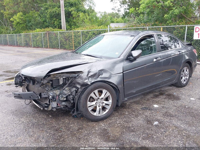 2012 Honda Accord 2.4 Se 1HGCP2F6XCA160385 photo 1