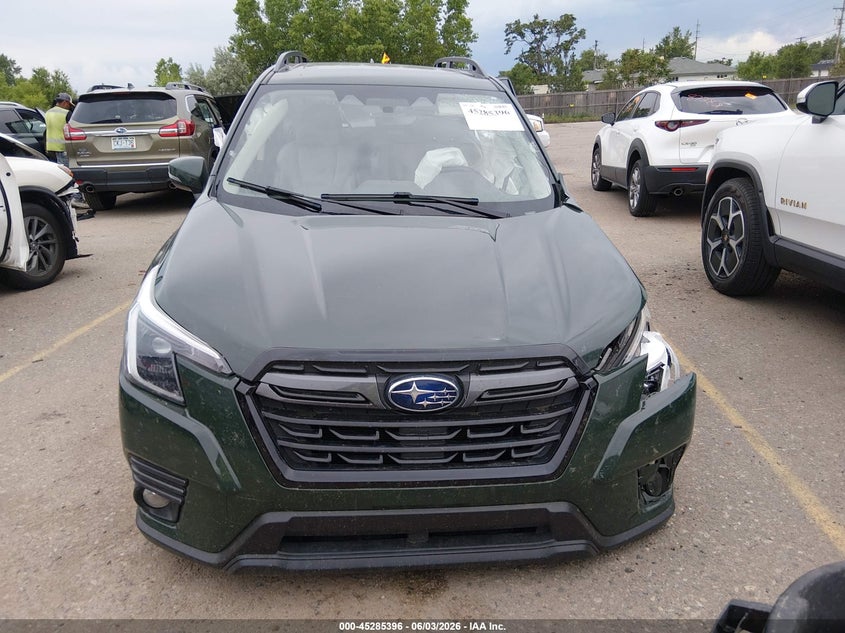 2022 Subaru Forester VIN: JF2SKAPCXN8405818 Lot: 45285396