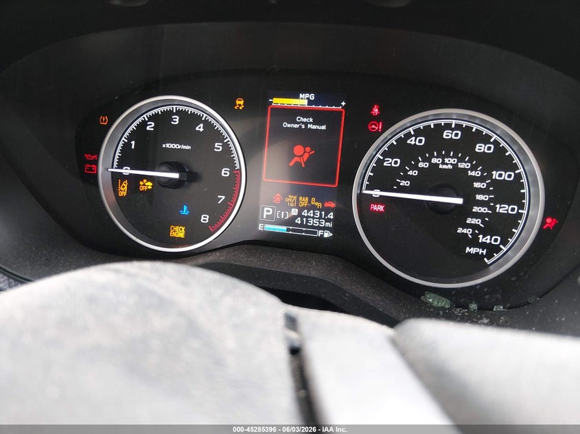 2022 Subaru Forester VIN: JF2SKAPCXN8405818 Lot: 45285396