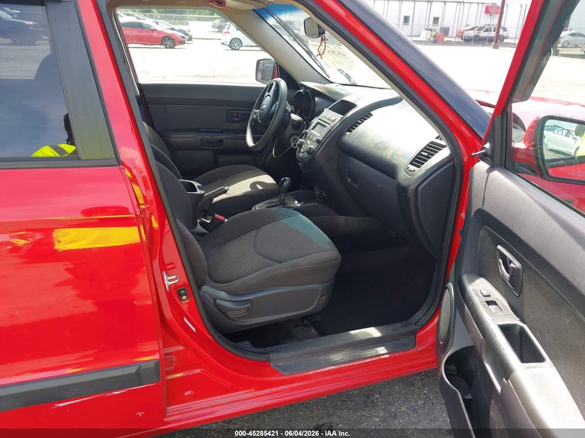 2013 Kia Soul VIN: KNDJT2A53D7633431 Lot: 45285421