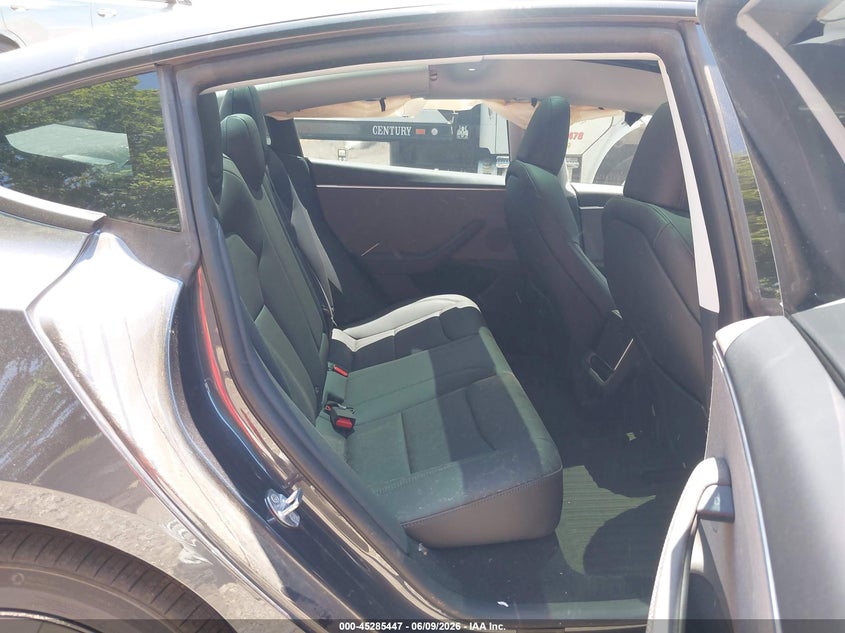 2025 TESLA MODEL 3 ELECTRIC(VIN: 5YJ3E1EA6SF041713