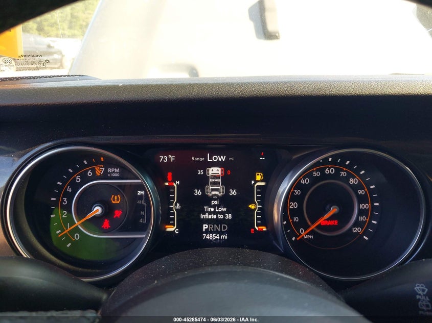 2020 Jeep Wrangler Unlimited Sport Altitude 4X4 VIN: 1C4HJXDG1LW171518 Lot: 45285474