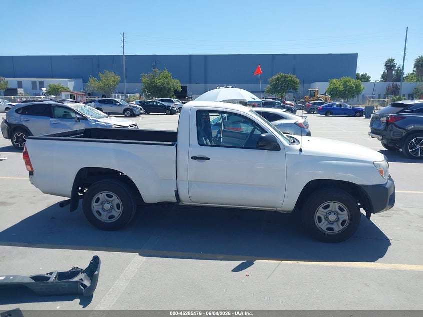 2013 Toyota Tacoma VIN: 5TFNX4CN5DX024808 Lot: 45285476