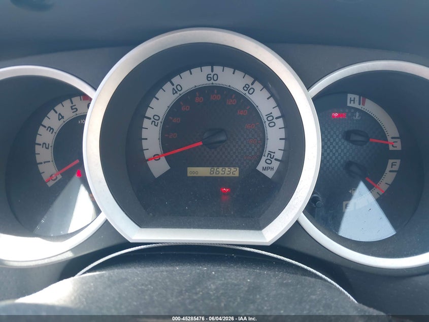2013 Toyota Tacoma VIN: 5TFNX4CN5DX024808 Lot: 45285476