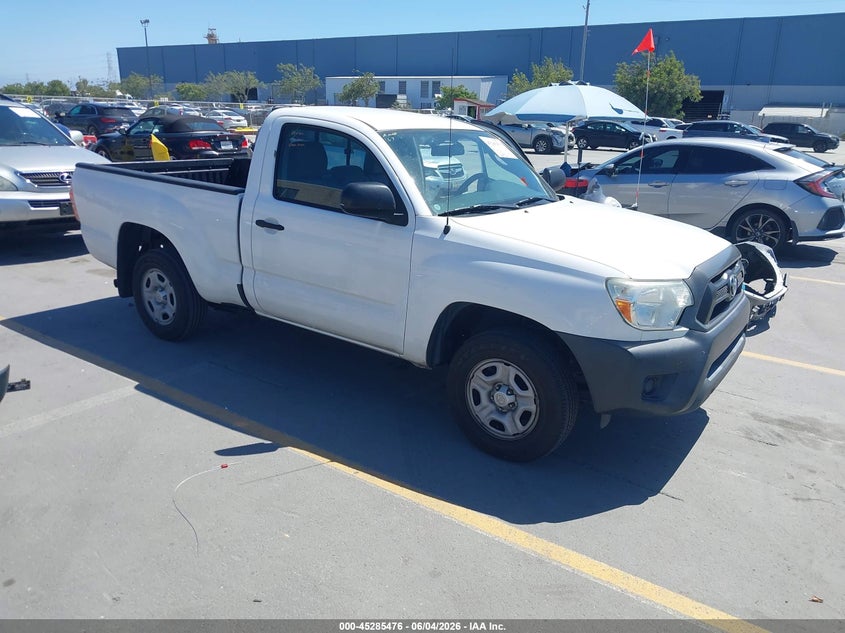 2013 Toyota Tacoma