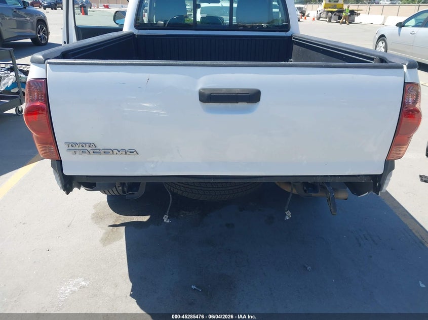 2013 TOYOTA TACOMA auction photo 6