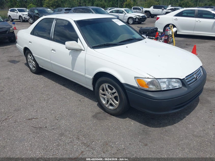 2000 Toyota Camry Le