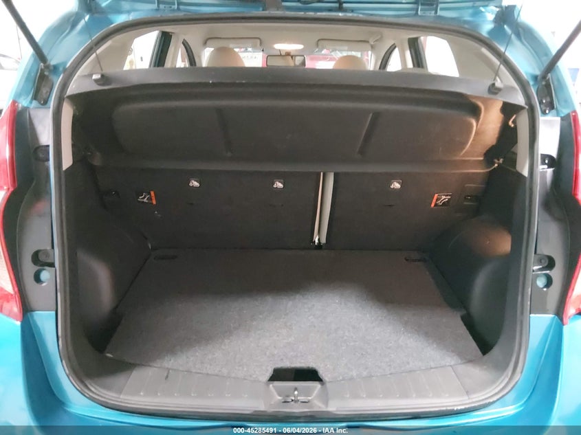 2015 Nissan Versa Note Sv VIN: 3N1CE2CP3FL358694 Lot: 45285491
