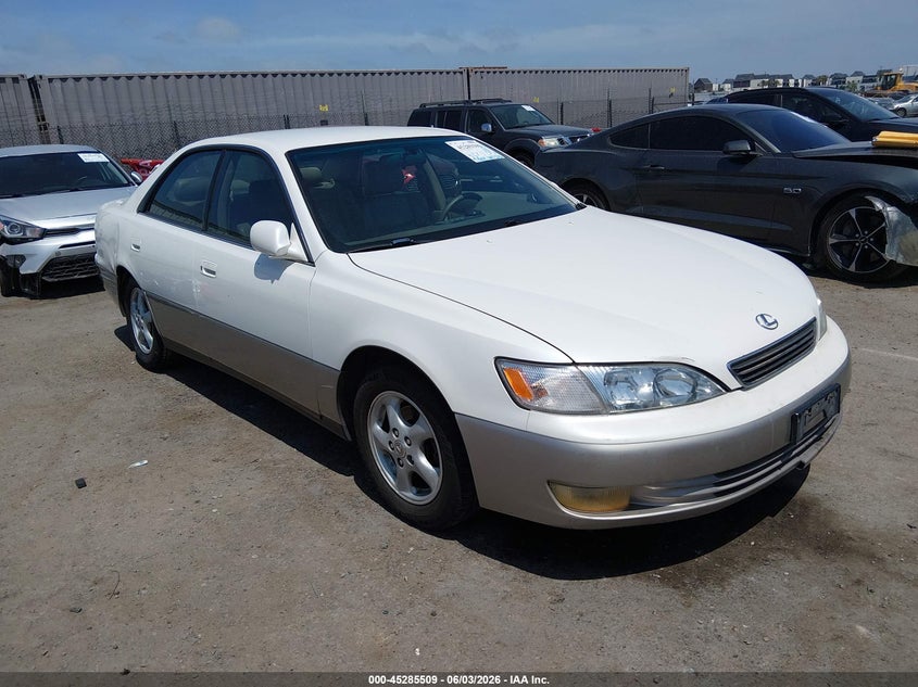 1997 Lexus Es 300