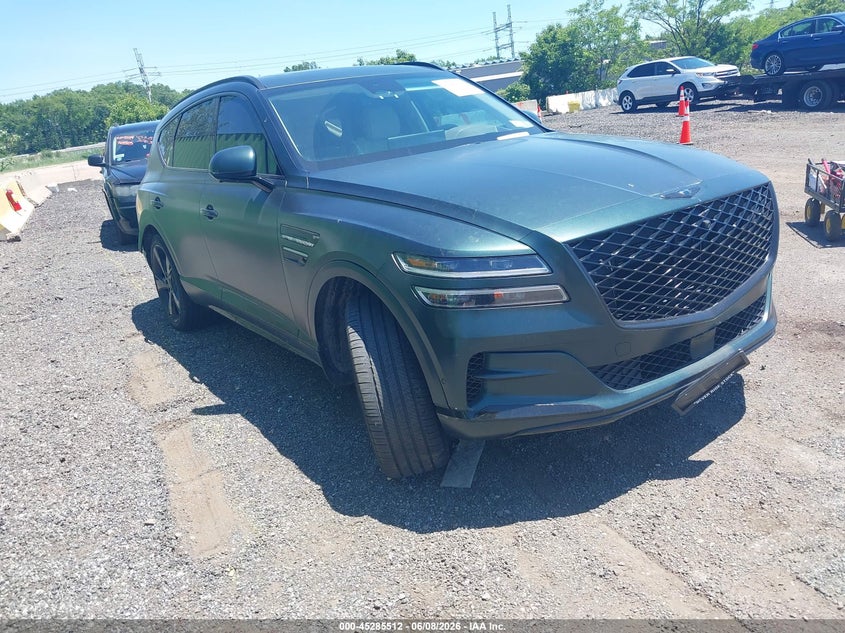 Vin: kmuhcescxpu127143, lot: 45783348, genesis gv80 3.5t awd 2023 img_1