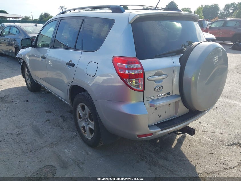 Vin: jtmbf4dv6ad031588, lot: 45783371, toyota rav4 20103