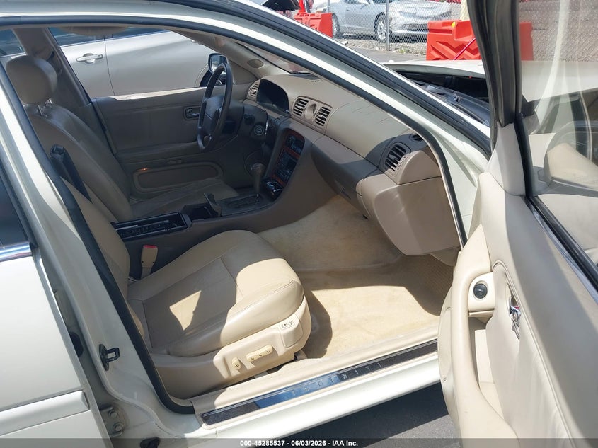 1995 Infiniti J30 VIN: JNKAY21DXSM200758 Lot: 45285537