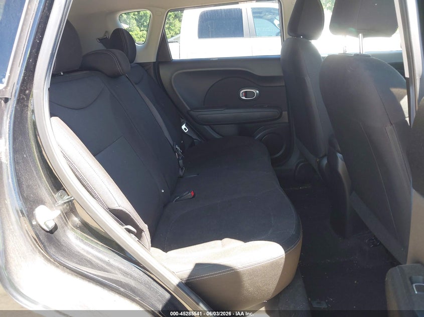 2017 Kia Soul VIN: KNDJN2A21H7431726 Lot: 45285541